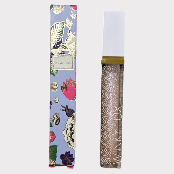 Winky Lux Glossy Boss Lip Gloss in Birthday Cake NIB - Picture 3 of 7